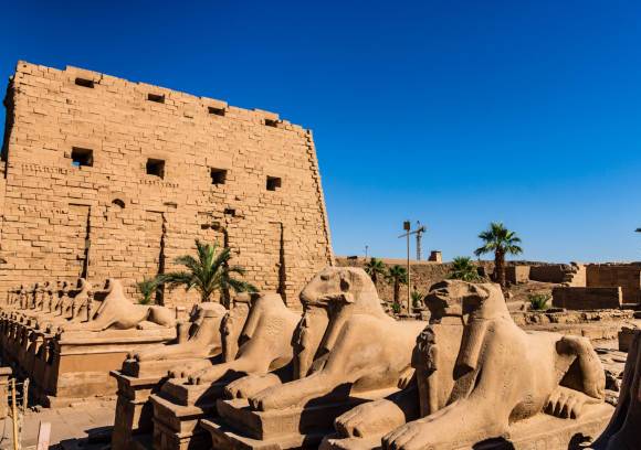 From Hurghada: Luxor Day Tour in a small group