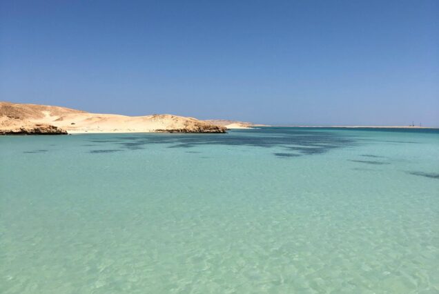 Giftun Island & Snorkeling Trip