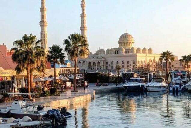 Private Hurghada City Tour