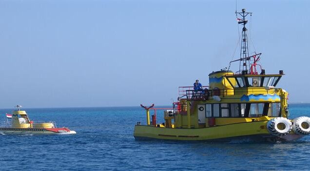 Sindbad Submarine